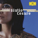 MARBECKS COLLECTABLE: Handel: Giulio Cesare in Egitto (complete opera) cover