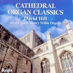 MARBECKS COLLECTABLE: Cathedral Organ Classics cover