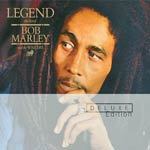 Legend: The Best of Bob Marley and The Wailers: Deluxe Edition cover