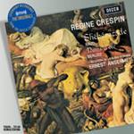 Ravel: Sheherazade / Berlioz: Les Nuits d'ete / with a recital of French songs (rec 1963) cover