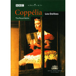 Coppelia (Complete ballet recorded in 2000) cover