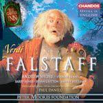Falstaff (Complete Opera in English) cover