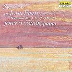 Field: Piano Sonatas Nos. 1, 2, 3, 4 & Nocturnes cover