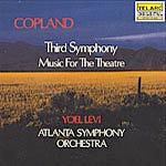 MARBECKS COLLECTABLE: Copland: Third Symphony & Music for Theatre cover