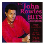 The John Rowles Hits Collection cover