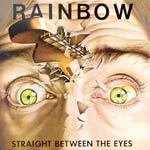 Straight Between the Eyes cover