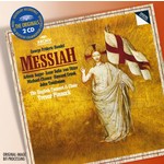 Handel: Messiah (Complete Oratorio) cover