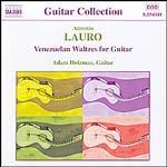 Venezuelan Waltzes for guitar cover