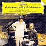Liszt: Piano Concertos Nos 1 & 2 / Totentanz cover