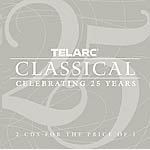 Telarc - Celebrating 25 Years: The Classical Collection cover