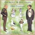 H.M.S. Pinafore (Complete) (1949 Recording) cover