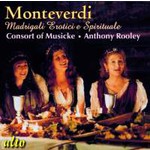 Madrigale Erotici & Spirituale cover