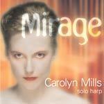 Mirage - a collection of lighter music for the harp cover