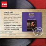 Mozart: Requiem Mass K626 / Exsultate, jubilate, K165 [with Barbara Hendricks] cover