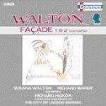 Walton: Facade - An Entertainment cover