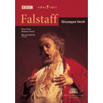 Falstaff (complete opera recorded in 1999) cover