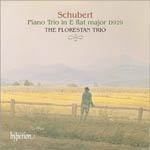 Schubert: Piano Trio in E flat D929 (Incls first version of final movement) cover