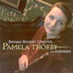 Baroque Recorder Concertos cover