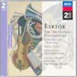 Bartok: Concerto for Orchestra / Music for Strings / Percussion and Celesta / etc cover