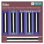MARBECKS COLLECTABLE: Fete - French Organ Music cover