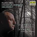 Symphony No. 2 in D Major / Symphony No. 5 in B Minor cover