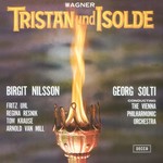 Wagner: Tristan und Isolde (Complete Opera recorded in 1961) Remastered CDs plus Blu-ray audio cover