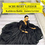 MARBECKS COLLECTABLE: Schubert: Lieder cover
