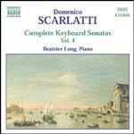 Keyboard Sonatas, Vol. 4 cover