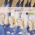 MARBECKS COLLECTABLE: Byrd: Masses for 4 & 5 voices cover