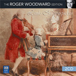 The Art of Roger Woodward: - Little Masterpieces cover