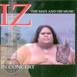Iz In Concert: The Man and His Music cover