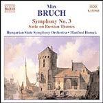 Symphony No.3 / Suite on Russian Themes cover