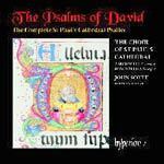 The Psalms of David (Complete in 12 volumes) cover