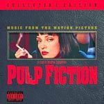 Pulp Fiction - Collector's Edition (Original Soundtrack) cover