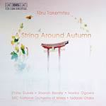 A String Around Autumn / I Hear the Water Dreaming / Riverrun cover