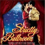 Strictly Ballroom (Original Soundtrack) cover