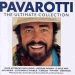 MARBECKS COLLECTABLE: Pavarotti: Greatest Hits: The Ultimate Collection (Incl.s Nessun dorma & La Donna e Mobile) cover