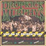 Live On St. Patricks Day cover