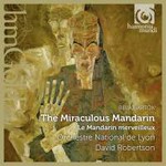 The Miraculous Mandarin cover