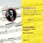 Lyapunov: Piano Concerto No 1, Op 4 / Rhapsody on Ukrainian Themes, Op 28 / Piano Concerto No 2, Op 38 cover