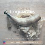 Lohengrin (Complete opera) cover