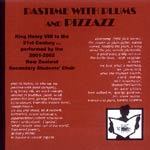 Pastime With Plums and Pizzazz (Henry VIII to 21th Century) cover
