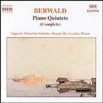 Berwald: Complete Music For Piano Quintet cover