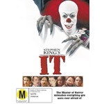 Stephen King's IT cover