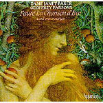 'La Chanson d'Eve' and other songs cover