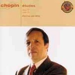 MARBECKS COLLECTABLE: Chopin: Etudes: Op. 25 & Op. 10 cover