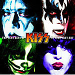 The Very Best of Kiss cover