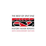 History Never Repeats: The Best of Split Enz (30th Anniversary Edition) cover