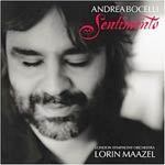 Andrea Bocelli - Sentimento cover
