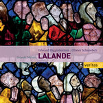 Lalande: Grands Motets cover